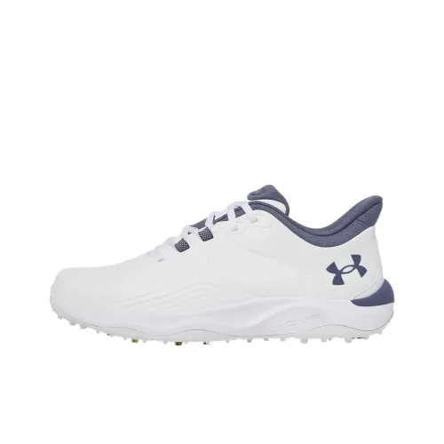 Under Armour Drive Pro Golf Shoes Men's White