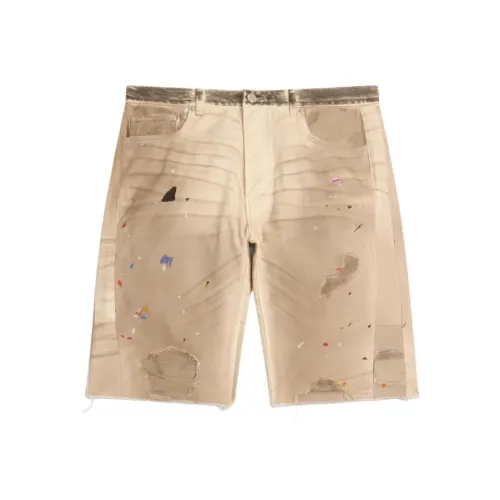 Gallery Dept. SS25 Джинсовые шорты Унисекс