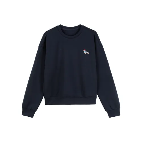 Coolhut Темно-синие Женские Толстовки