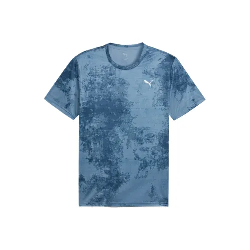 PUMA TRAIN ALL DAY T-Shirt Мужской