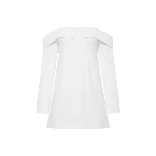 Meshki Длинное платье с длинными рукавами женское