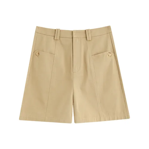 FANSILANEN Джинсовые шорты Женские