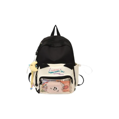 BLAKE FLEETO Нейлон Рюкзак Женские Многоцветный