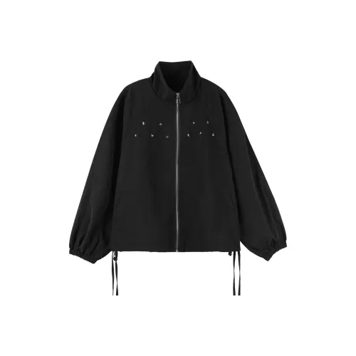 Coolhut Черные Женские Куртки