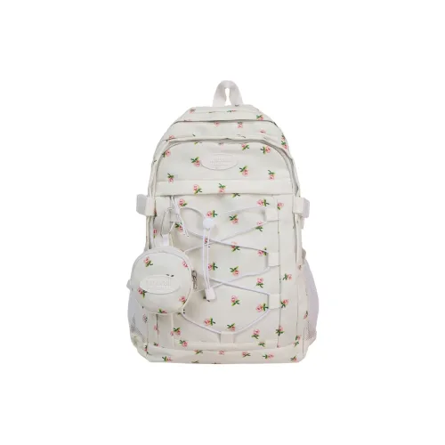 ZUOBAILI Nylon Backpack Standard Women's Multicolor ZUOBAILI Нейлон Рюкзак Стандартный Женские Многоцветный