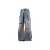 Светло-голубой