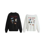 Черный+Белый