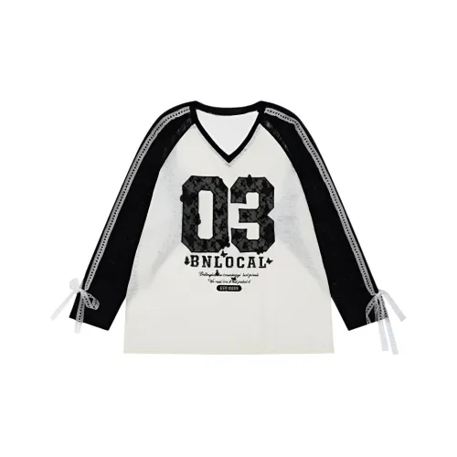 IUNOP Женские футболки с коротким рукавом