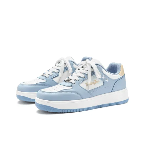 TALKING TOM Низкие кроссовки для скейтбординга унисекс