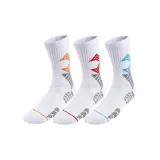 3 шт [Оранжевый+Красный+Циан]