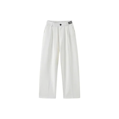 WOBR Унисекс Костюмные брюки