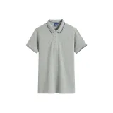 Серый меланж