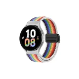 Белый радужный