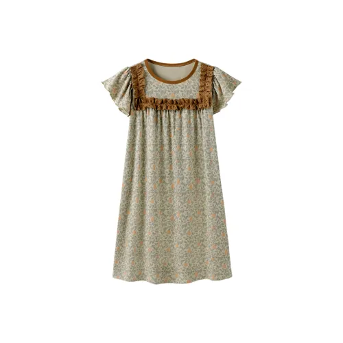 YeeHoO Grace Kids Ван-Пис Loungewear