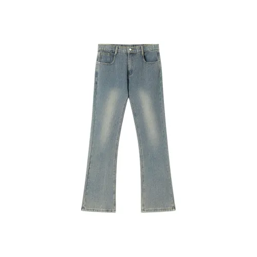 JEANSWEST Унисекс Джинсы