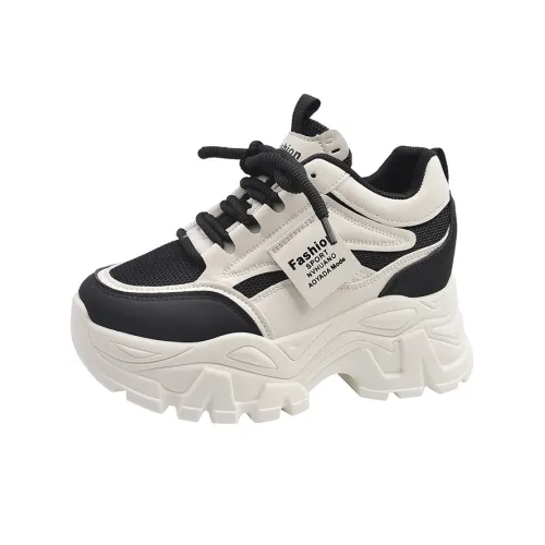 Dragon Dance Низкий топ массивные кроссовки женские