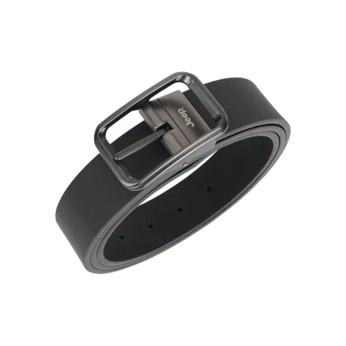 Jeep Коровья кожа подлинная кожа Мужской ремень Мужская ширина 3,5 см