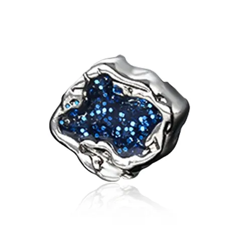 ROGA Сплав Серьги-гвоздики Унисекс