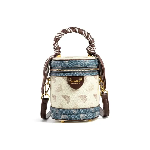 FAIRWHALE Сумка из синтетической кожи цилиндрическая сумка сумка через плечо сумка для женщин цвет экрю