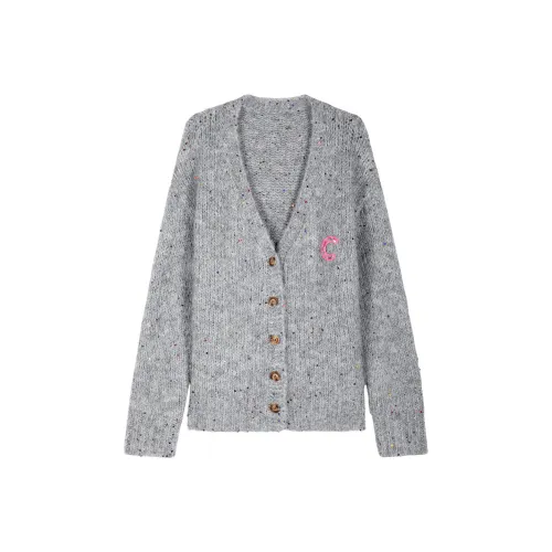 Coolhut Серый Женские Трикотаж