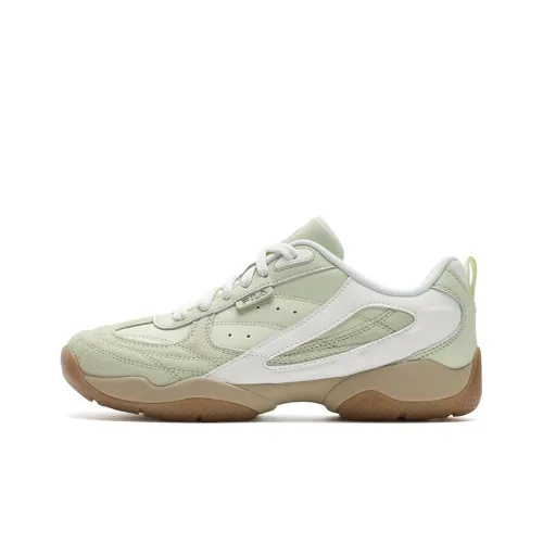 FILA Повседневный Низкий Топ Женский