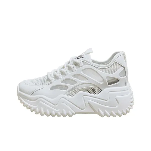 QINGZHUHU Устойчивый к истиранию Дышащий Отводящий влагу Низкий Топ Casual Женские