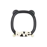 Медведь Ушки Черный