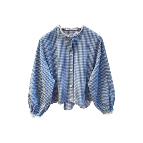 ABCMININ Женские Рубашки