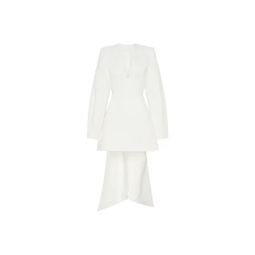 Meshki Длинное платье с длинными рукавами женское