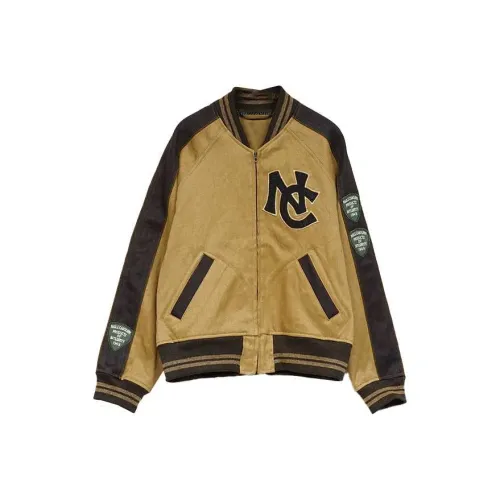 NIGEL CABOURN Мужская Джинсовая Куртка