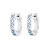 Ледяной морской синий, 1 пара