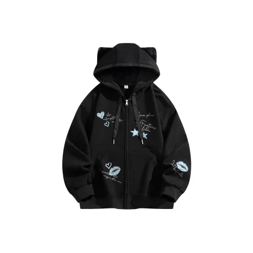 SOIE Унисекс Толстовки