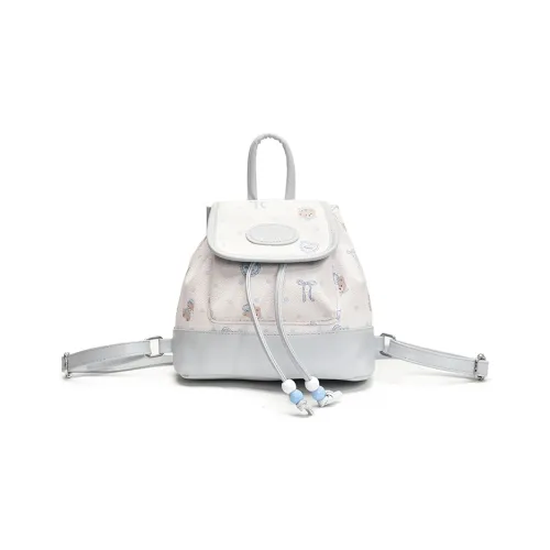 Chinllo ПУ (полиуретан) Рюкзак Стандартный Подростки