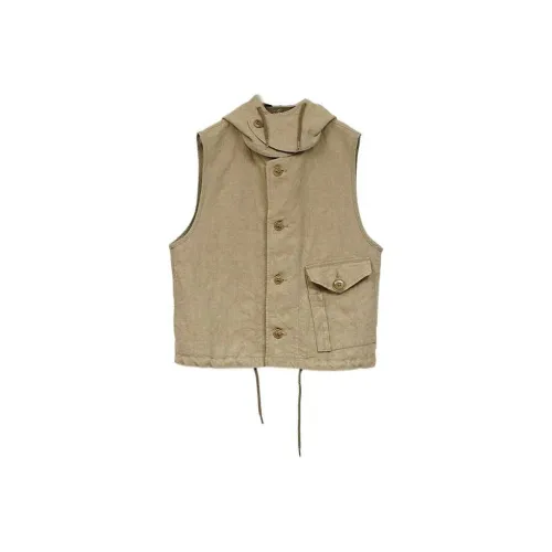 NIGEL CABOURN Женские жилеты