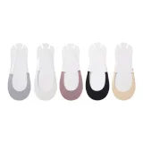 Белый + Серый + Кожа + Фиолетовый + Черный - Укороченный