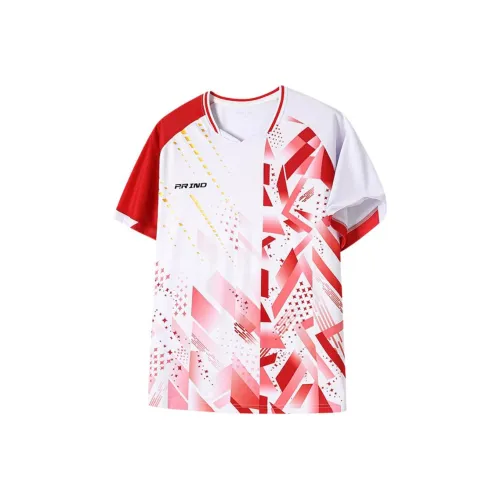 P.R IND Бадминтон Джерси Унисекс