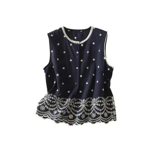 NINGCAIYUER Женские Майки