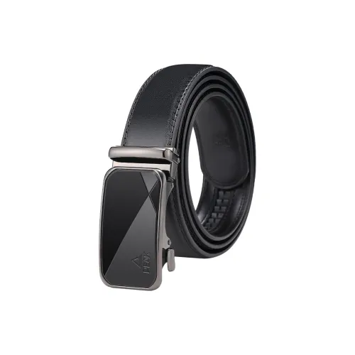 PEAK Ремни из ПУ (полиуретана) Мужские 3,5CM