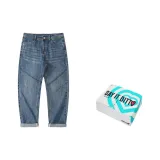 Джинсовый синий (Коробка для фестиваля Циси)