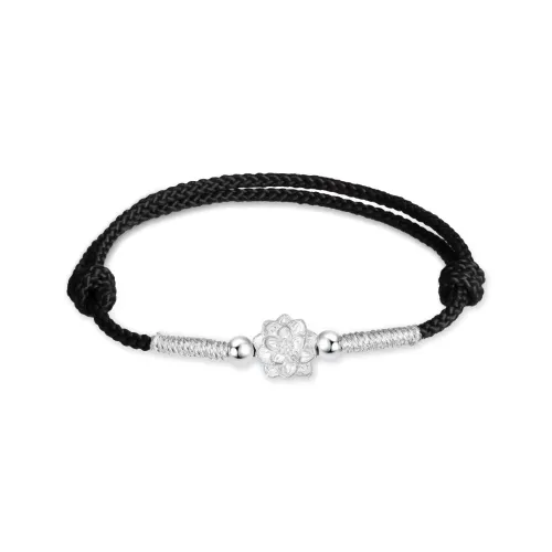 FUYOU Хлопок Linen Blend Браслеты с шнурками Унисекс