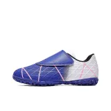 Белый и синий цвет шипов