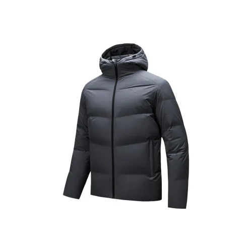 ANTA Мужской Серый 2 Мужской Пуховик