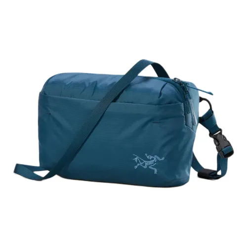 Arcteryx Сумки кросс-боди Безбрежный Синий Унисекс