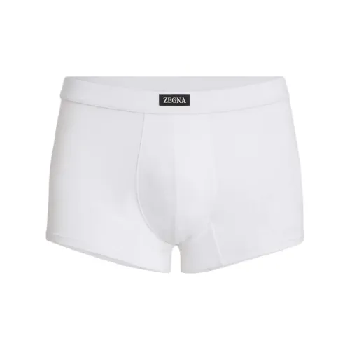 Ermenegildo Zegna Белые Мужские Боксеры