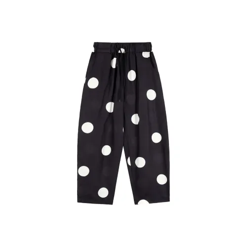 Coolhut Черные Женские Повседневные Брюки