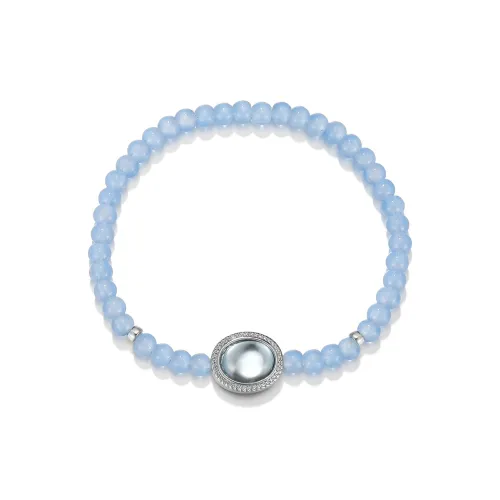 Clect Браслеты с синтетическим кубическим цирконием Женские