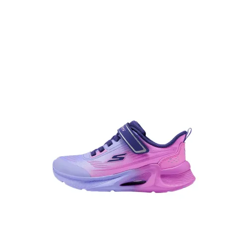 Skechers Kids SKECHERS GIRLS Детские беговые кроссовки Фиолетовый Kids