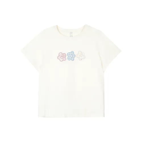 Nov Elist Реглан-рукав Т-рубашка Женская