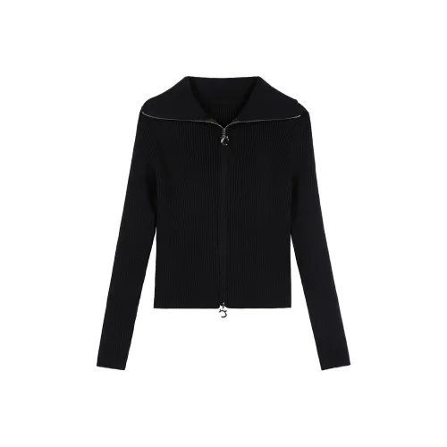 Coolhut Черный Женские Трикотаж