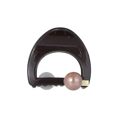 Water Jade Акриловые заколки для волос Женские